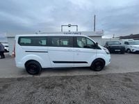 Used Ford Tourneo Custom S 130 HP (95 kW) 2021 White Van