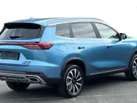 New Chery Tiggo 8 326 HP (239 kW) 2026 Blue SUV