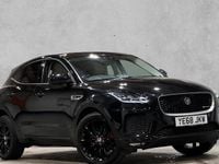 Used Jaguar E-Pace R-Dynamic 249 HP (183 kW) 2020 SUV