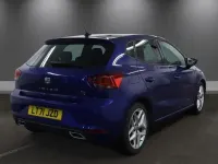 Gebraucht Seat Ibiza FR 95 PS (69 kW) 2021 Kleinwagen