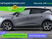 Second-hand Renault Captur Techno 143 CP (105 kW) 2023 Gri SUV