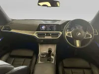 Used BMW 330 M Sport 2022 Grey Estate
