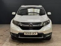 Used Honda CR-V EX 173 HP (127 kW) 2019 White SUV