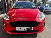 Used Ford Fiesta Zetec 86 HP (63 kW) 2019 Hatchback