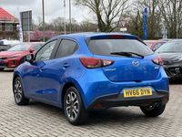 used Mazda 2 1.5 Sport Nav 5dr Auto