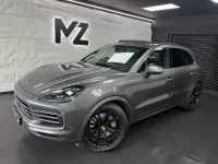 Used Porsche Cayenne S 2019 Grey SUV