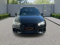 Used Audi RS3 Sport 400 HP (294 kW) 2020 Black Sedan