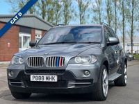Usado BMW X5 355 HP (261 kW) 2007 Cinzento SUV