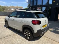 Used Citroën C3 Aircross Feel 2018 Beige SUV