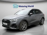 Used Audi Q3 Premium 188 HP (138 kW) 2019 Grey SUV