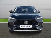 Used MG HS Trophy 258 HP (189 kW) 2023 Black SUV