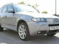 Used BMW X3 2007 SUV
