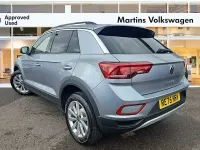 Used VW T-Roc 150 HP (110 kW) 2025 SUV