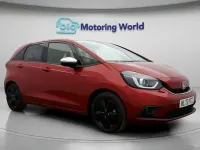 Second-hand Honda Jazz EX 109 CP (80 kW) 2022 Hatchback