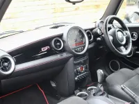 Used Mini John Cooper Works Hatch 2014 Grey Hatchback