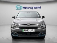 Used Citroën e-C4 Shine 100 kW (136 HP) 2022 Grey Hatchback