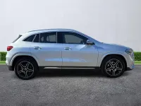 Käytetty Mercedes GLA200 Executive 163 HP (119 kW) 2025 Hopea Katumaasturi