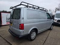 Used VW Transporter Startline 2017 Silver Van