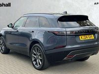 Used Land Rover Range Rover Velar HSE Dynamic 404 HP (297 kW) 2024 Blue SUV