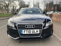 used Audi A4 2.0 TDI 143 SE 5dr Multitronic