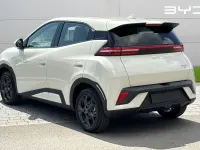 New BYD Dolphin Boost 64 kW (88 HP) 2025 White Hatchback