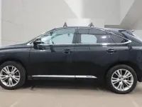 Used Lexus RX450h 299 HP (219 kW) 2009 Black SUV