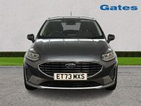 Usado Ford Fiesta Titanium 2024 Cinzento Citadino