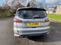 used Ford S-MAX 2.0 EcoBlue 190 ST-Line 5dr Auto