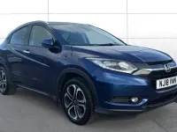 Second-hand Honda HR-V EX 130 CP (95 kW) 2003 SUV