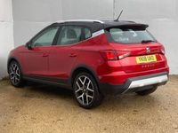 used Seat Arona 1.0 TSI ( 115ps ) ( s/s ) 2018MY XCELLENCE Lux