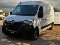 Usado Renault Master Business 2021 Branco Monovolume