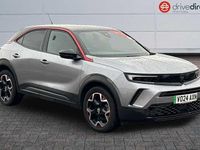 Used Vauxhall Mokka 100 kW (136 HP) 2024 Grey SUV