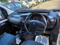 used Peugeot Bipper 1.3 HDi 75 Professional [Nav] [non Start/Stop]