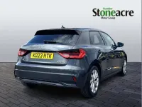 Used Audi A1 Sport 108 HP (79 kW) 2023 Grey SUV