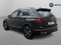 Used VW Tiguan R-line 150 HP (110 kW) 2023 SUV