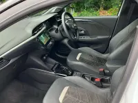 Used Vauxhall Corsa Ultimate 100 HP (73 kW) 2025 White Hatchback