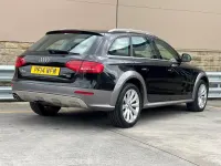 Used Audi A4 Allroad Advanced 2014 Black Estate