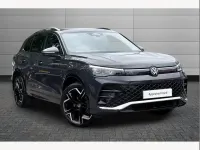 New VW Tiguan R-line 150 HP (110 kW) 2026 Grey SUV
