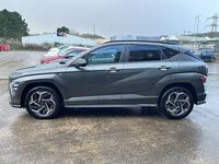 Used Hyundai Kona N Line 99 HP (72 kW) 2025 Grey SUV