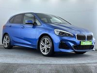 Used BMW 225 M Sport 2018 Blue MPV