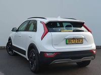 Used Kia e-Niro 147 kW (201 HP) 2022 White SUV