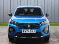 Used Peugeot 2008 Allure 129 HP (94 kW) 2024 Blue SUV