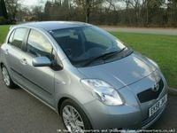 Used Toyota Yaris SR 2008 Hatchback