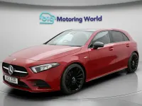 Used Mercedes A200 Exclusive 161 HP (118 kW) 2021