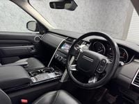 Used Land Rover Discovery 5 HSE Luxury 2017 Blue SUV