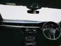 Usado Audi e-tron S-Line 300 kW (408 CV) 2020 Negro SUV
