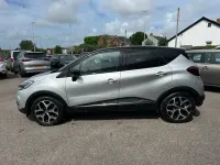 Used Renault Captur GT-Line 90 HP (66 kW) 2019 Silver/black SUV