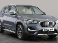 Used BMW X1 xLine 192 HP (141 kW) 2020 SUV