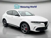 Used Alfa Romeo Tonale Veloce 160 HP (117 kW) 2024 White SUV