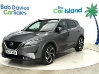 Used Nissan Qashqai Tekna+ 158 HP (116 kW) 2022 Grey SUV